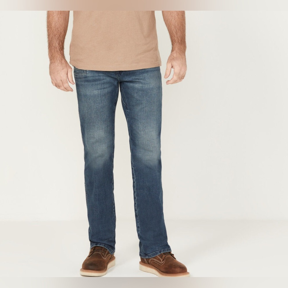 Men's HAWX Blue Jeans